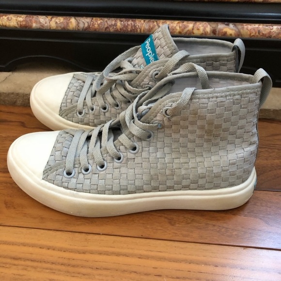 People Shoes - ✴️sale 5/$19! People Shoes - high top sneakers